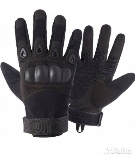 Перчатки тактические