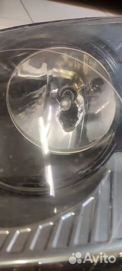 Фары левая+правая Гольф 5/ Джетта 5