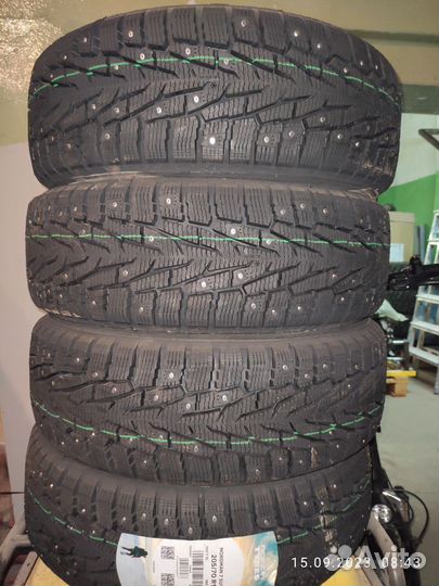 Nokian Tyres Nordman 7 SUV 205/70 R15 100T