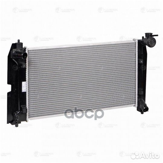 Радитор охлаждения Geely Emgrand EC7 (09) (LRc