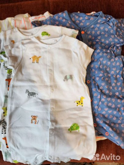 Детские вещи на мальчика