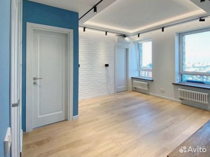 Ремонт квартир под ключ