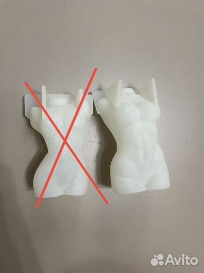 Формы для изготовления свечей