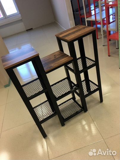 Этажерка Loft