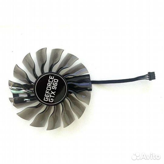Вентилятор для видеокарты Palit