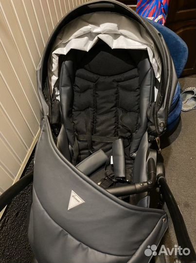 Коляска 2 в 1 aroteam belino