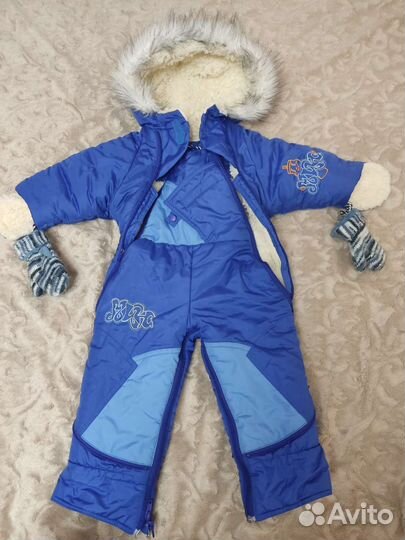 Комбинезон детский