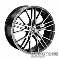 Диски Infiniti INF92 8.5/20 5x114.3 ET44 d66.1 GMF