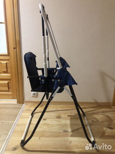 Качели домашние