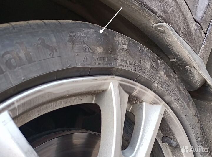 Continental PremiumContact 6 215/50 R17 95Y