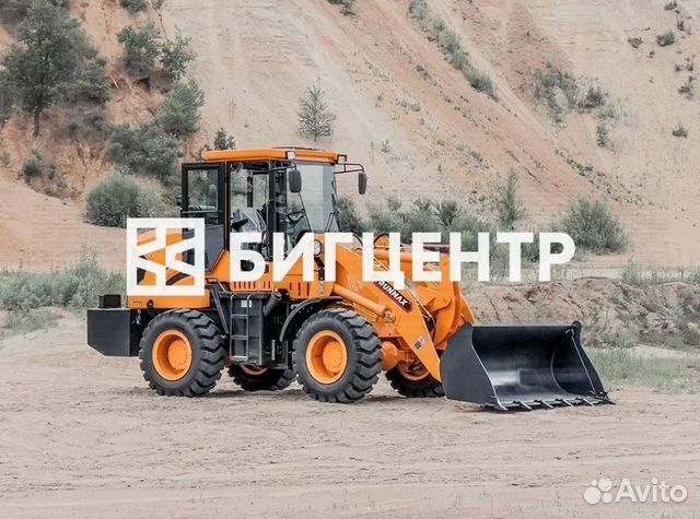 Фронтальный погрузчик Runmax 930E, 2023