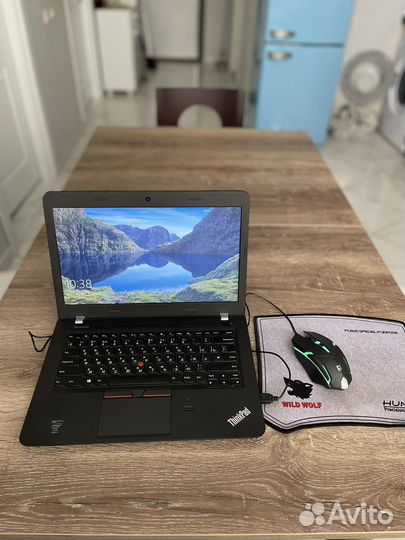 Ноутбук Lenovo e450