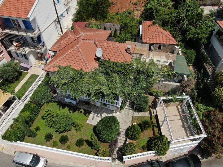 Дом 58 м² на участке 427 м² (Черногория)