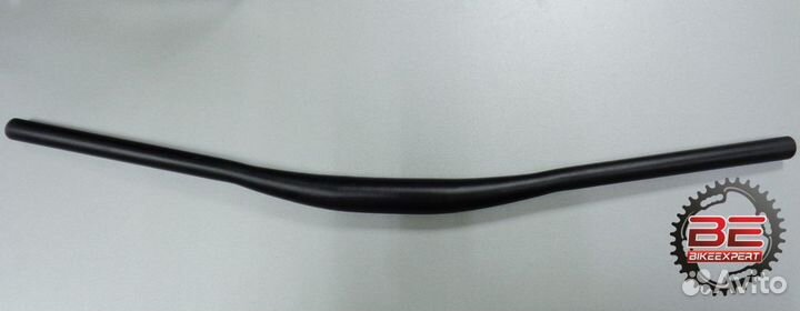 Руль рейзер Forward 35*740мм, черный