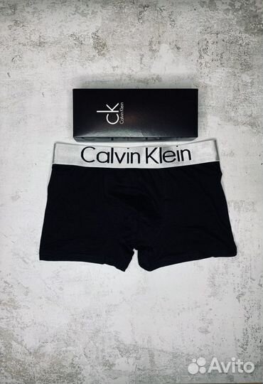 Набор трусов Calvin Klein