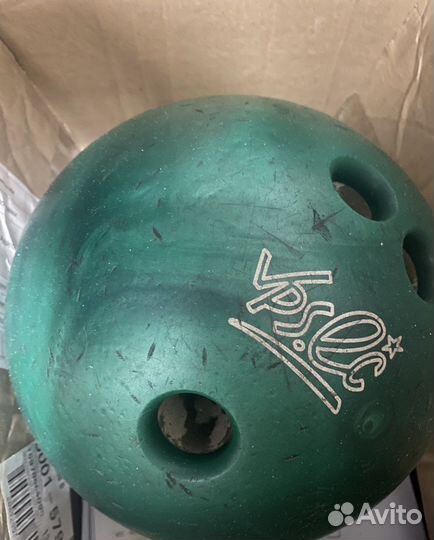 Шар для боулинга