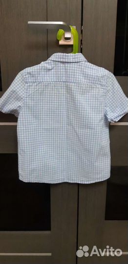 Рубашка для мальчика