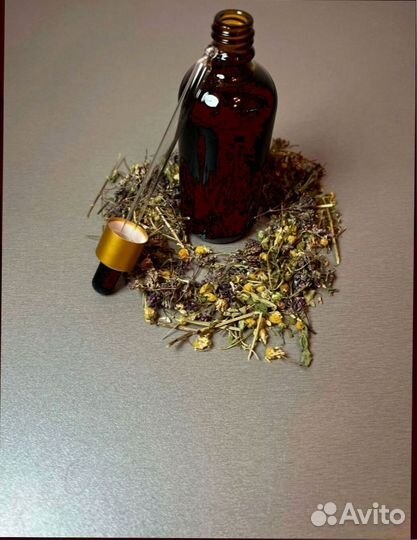 Сбор от папиллом медовый