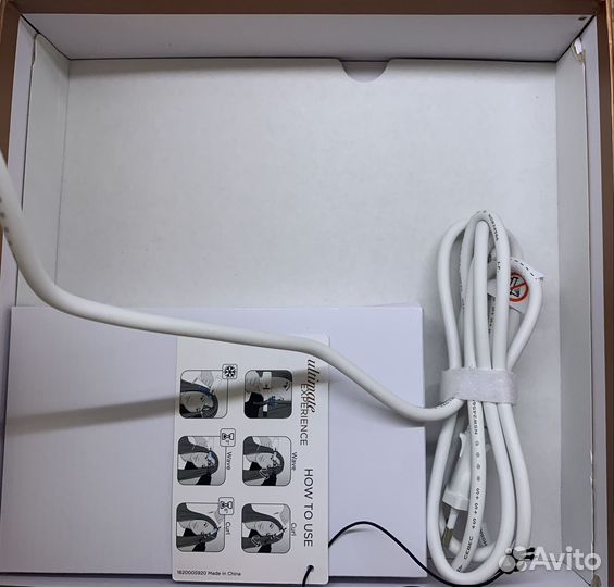 Стайлер Rowenta Air Care Curler