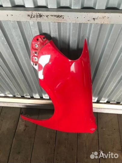 Крыло переднее левое Volkswagen Golf 6 универсал