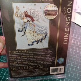 Набор для вышивания крестом dimensions