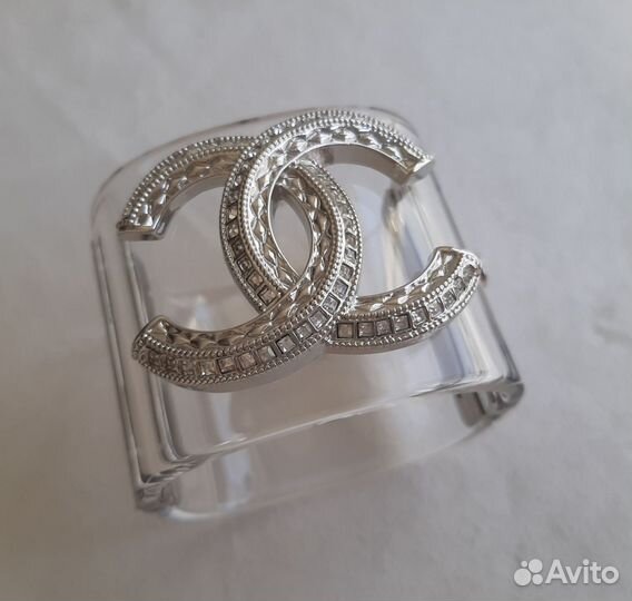 Chanel 2024 браслет манжета