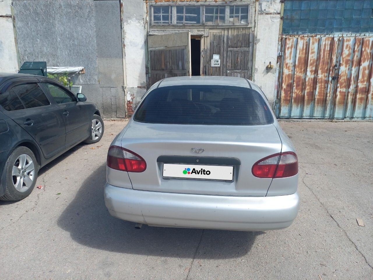 Daewoo Lanos: фото владельца
