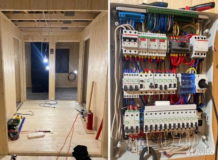 Электрик. Частный мастер