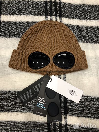 Шапка cp company