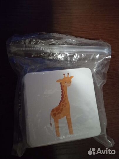 Обучающие карточки, логопедия