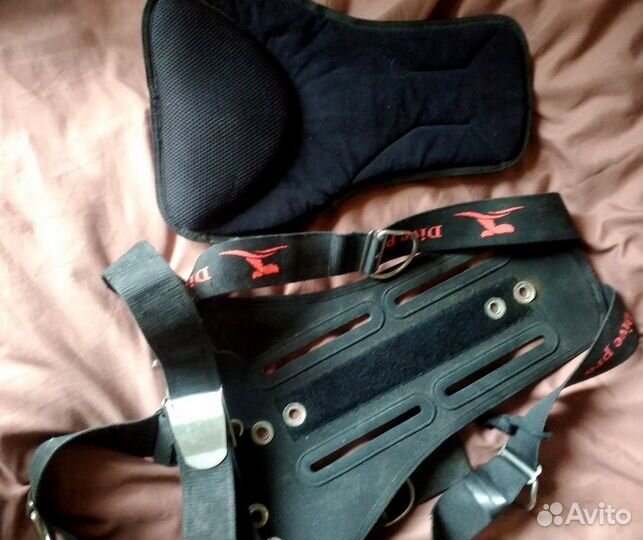 Мягкая спинка