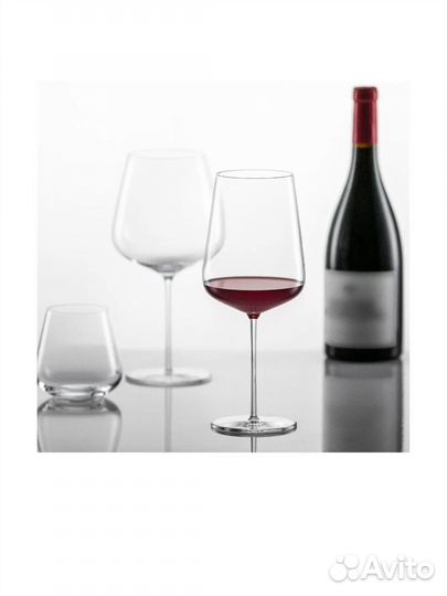 Набор бокалов для вина Zwiesel Glas bordeaux