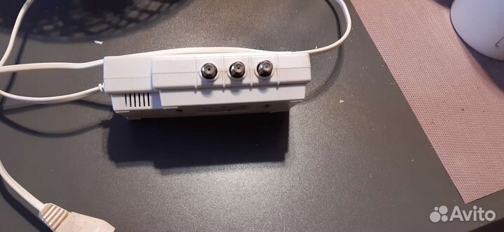 Усилитель сигнала тв