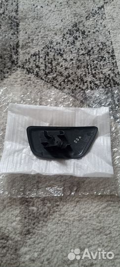 Крышка омывателя фары R Nissan X-trail 28658-4CM3A