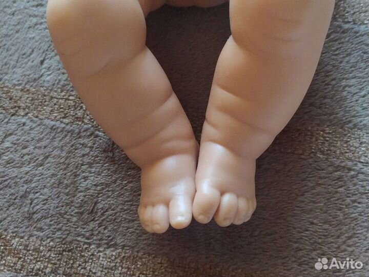 Кукла arias голыш