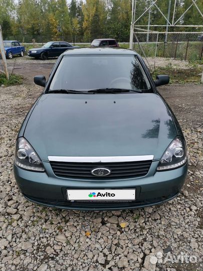 LADA Priora, 2011