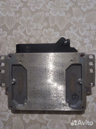 Блок управления