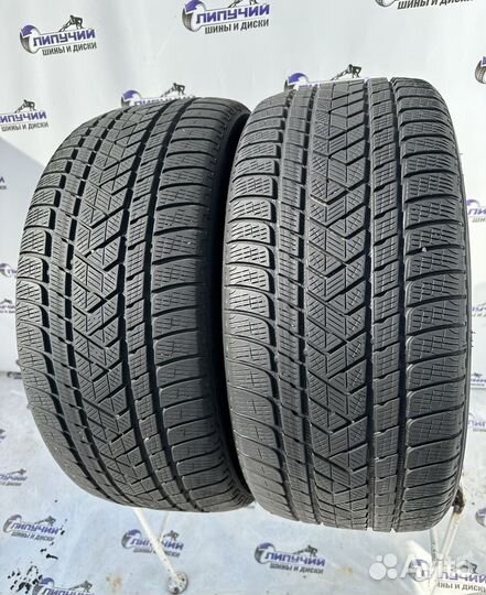 Pirelli Scorpion Winter 265/40 R21 105V