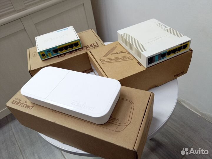 Роутер, маршрутизатор, точка доступа