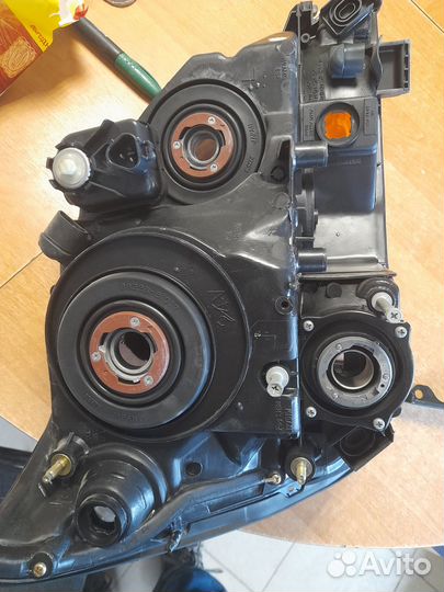 Фара левая Lexus Rx 1 1997-2003