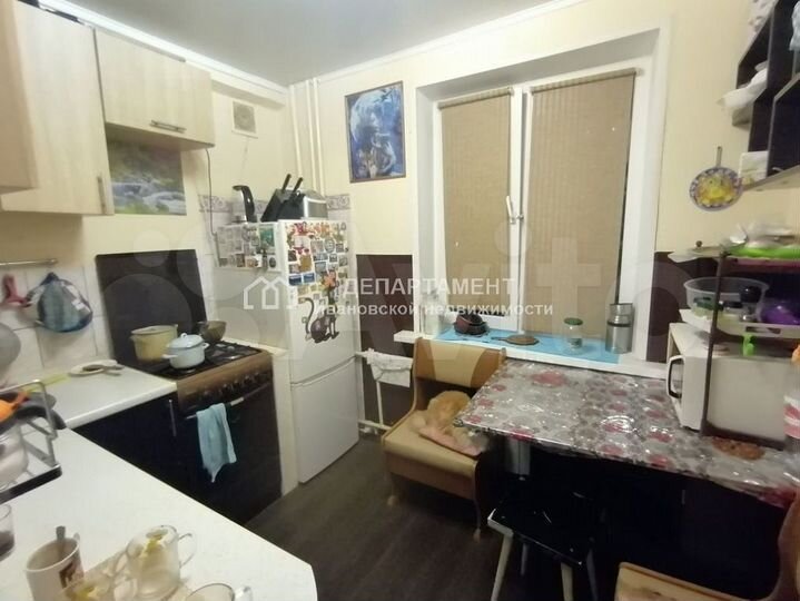 2-к. квартира, 38 м², 3/5 эт.