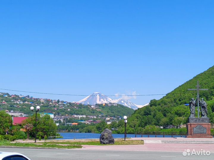 Экскурсия по Петропавловску-Камчатскому
