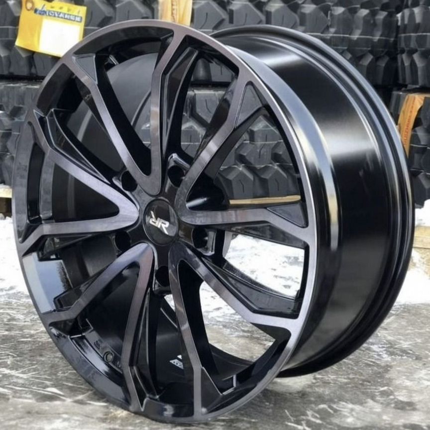 Литые диски Race Ready CSS9529 9×R20 5×150