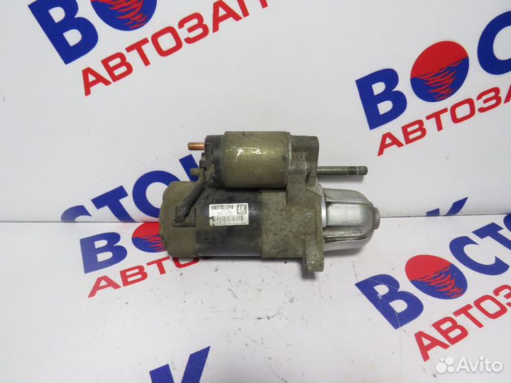 Стартер suzuki aerio RB21S M15A