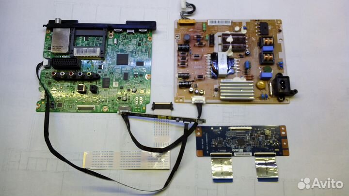 Тв на разбор, материнка BN41-01955B тв UE32F5020