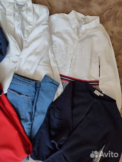 Пакет женских вещей 42