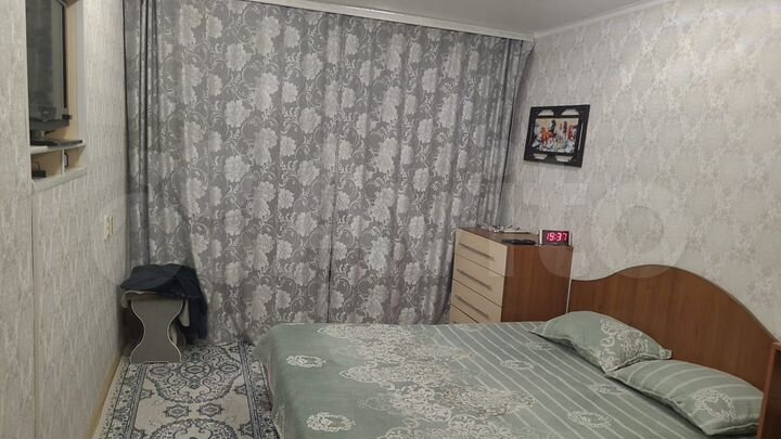 3-к. квартира, 49,5 м², 1/1 эт.