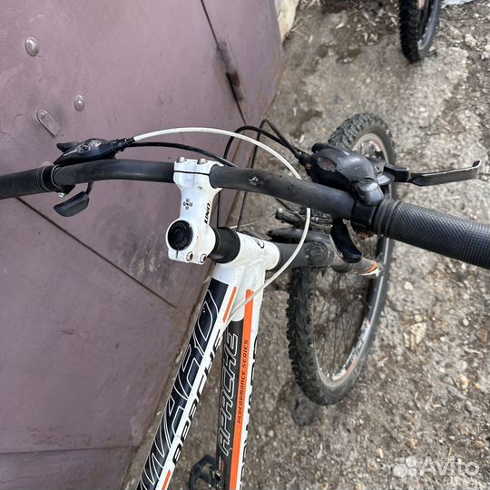 Велосипед бу 26 forward apahe