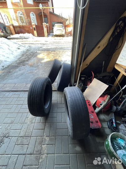 Yokohama Geolandar G98 225/65 R17