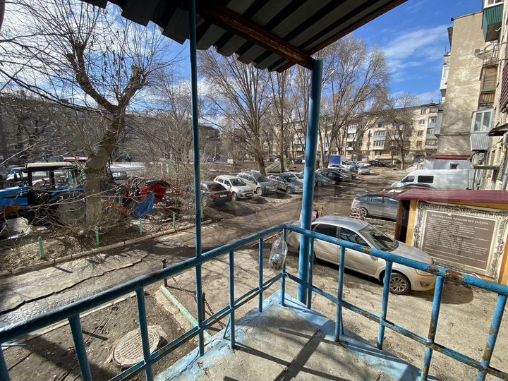 Комната 19 м² в 1-к., 3/5 эт.